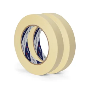 High Temperature Automotive Green Washi Crepe Paper Refinish for Car Automotive Painting Washi Masking Tape