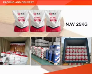High Temperature Beige EVA Hot Melt Adhesive for Woodworking Automatic Edge Banding Machine