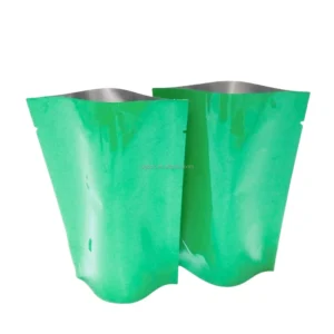 High Temperature Cooking Bag Retort Pouch Stand up Plastic Sauce Food Packaging