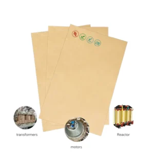 High Temperature Electrical Crepe Paper for Semiconductor Insulation