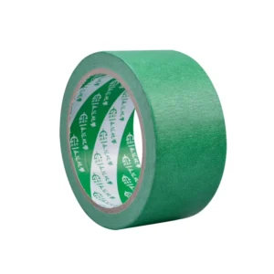 High Temperature Green Painting Tape Electronic Equipment Decoration Automotive Masking Tape