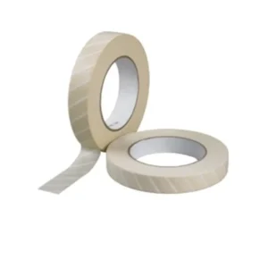High Temperature Resistant Hospital Supply Room Consumables Pressure Steam Sterilization Indicator Tape Adhesive Paper Film