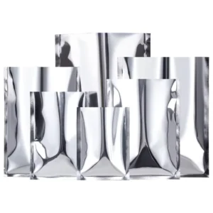 High Temperature Sterilization Food Aluminum Foil Vacuum Bags Nylon Vacuum Bags Resistant to 121 135 Degrees