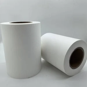 High Tensile Strength Disposable Filter Paper Roll 12.5 Gsm 94mm Wide for Tea Dust Purification Virgin Pulp Aseptic Uncoated