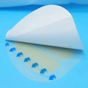 High Transparency Hydrocolloid Wound Dressing Highly Absorbent Waterproof Surgical Patch CE Certified Class II Medical Device