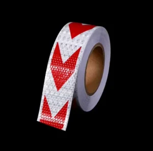 High Visibility Reflective Warning Tape for Car Reflection Adhesive Paper & Film
