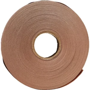 High Voltage Dedicated Insulation Crepe Paper Tape for Oil Transformers and Electrical Power Cables Economical Cost Price