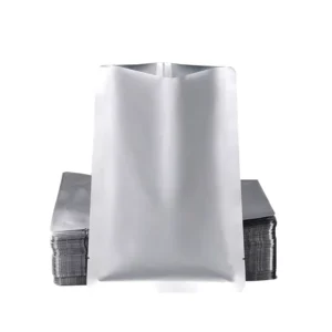 High-barrier Sealed PET/Aluminum Foil/PE Vacuum Bag Moisture-proof Heat-sealable For Electronic Industry Packaging Customizable