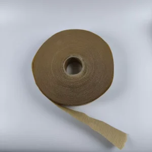 High density Micro Crepe Paper High quality Brown Insulation Paper Roll Upgraded Green Heat modified Low Voltage