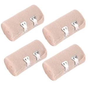High elastic Bandage Medical Skin Color High elastic Elastic Bandage for Bandaging and Fixation Elastic Sports Protective Gear
