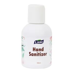 High quality Instant Hand Sanitizer Gel 100ml Waterless Suitable for Schools or Travel at an Affordable Price