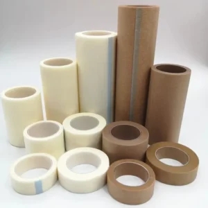 High quality Medical Adhesive Surgical Microporous Tape Non Woven Paper Tape for Fixed