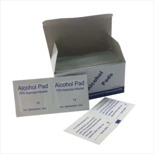 High quality Multi functional Portable Cleaning Disposable Sterile Alcohol Prep Pad