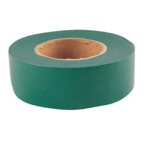 Highlighter Tape Marking Sticker Removable Tags PVC Survey Marking Tape Flagging Tape