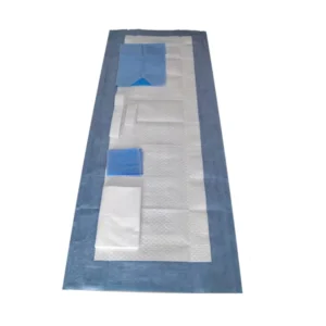 Highly Absorbent Fluff Pulp Disposable Bed Pads Nursing Pads and Hospital Use Surgical Sheets Similar to Toilet Tissue