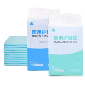 Highly Absorbent Pet Urine Pads Disposable Adult Nursing Pads Medical Maternity Care Pad with CE ISO Certificate