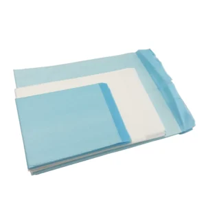Highly Recommended 4 Layer Ultra Absorbent Soft Adult Disposable Underpad Incontinence
