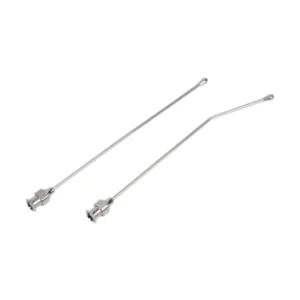 Highly Recommended Bird Drench Nozzle Heavy Duty Stainless Steel Nozzles for Effective Oral Medication Delivery to Birds