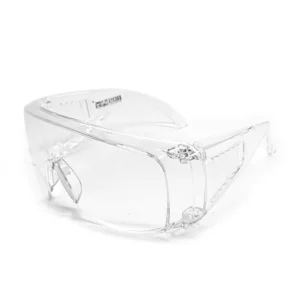 Highly Transparent Working Goggles Anti-Fog Scratch Resistant Safety Protection Fashion Medical Industrial Grade CE Certified