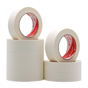 Home Decor Specific Low Tack Acrylic Adhesive Masking Tape Crepe Paper Leaves No Residue Wont Damage Walls Concealing