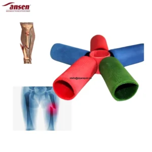 Home Emergency Medical Polymer Bandage Portable Quick Curing Fracture Tape