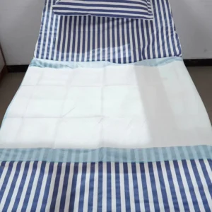 Hongda Factory Direct 5 Layer Soft Super Absorbent Medical Standard Underpad Disposable Waterproof Bed Sheet for Elderly Care