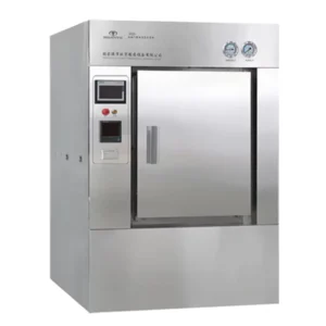 Horizontal Pre Vacuum Steam Autoclave Sterilizer for Laboratory Mice Cage