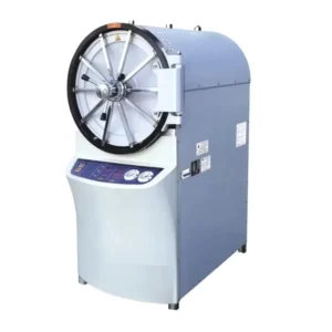 Horizontal Pressure Steam Sterilizer Autoclave 100~300L Laboratory Heating Equipment 1 Year Warranty