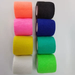 Horse Cohesive Elastic Flexible Bandage