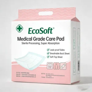 Hospital Adult Maternity Leaking Urine Nursing Pads Incontinence Medical Dignity Sheets Disposable Bed Mat Underpads