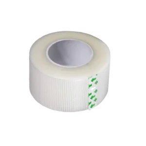 Hospital Clinical Disposable PE Surgical Tape Adhesive Waterproof Microporous Transparent Hypoallergenic Medical Tape Roll