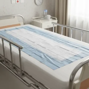 Hospital Consumables Non Woven Disposable Bed Pads PP Material Other Medical Consumables