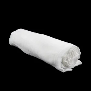 Hospital Cotton Fabric Medical Absorbent Gauze Roll Bandage