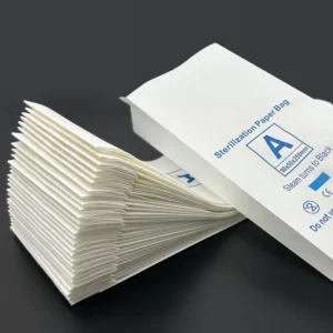 Hospital Device Packing Disposable Medical Sterilization Paper Bag Gusseted Paper