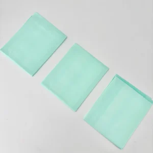 Hospital Disposable 3 Ply Non woven Fabric Adult Incontinence Bed Pad Underpad China Manufacturer Hygiene Care Medical