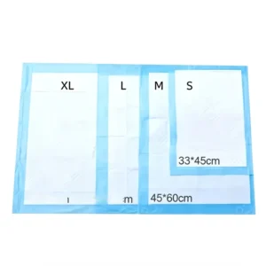 Hospital Disposable Absorbent Underpads Multi scene Incontinence Underpad for Adult Pet and Daily Nursing Care