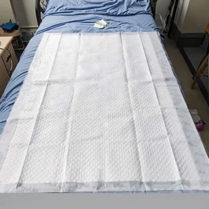 Hospital Disposable Bed Pads Medical Plastic Products for Surgical Use Bed Mats and Surgical Pad