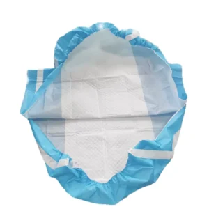 Hospital Disposable Bed Pads PP CE Certified 220x110cm Comfort Hygiene Medical Surgical Pad for Better Readability Visibility