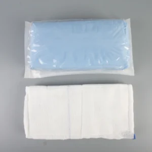 Hospital Disposable Medical Consumables Medical Cotton Abdominal Swabs