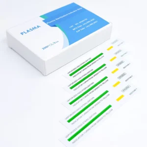 Hospital Disposable Sterilization Plasma Chemical Indicator Strips
