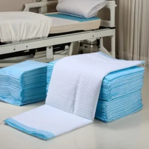 Hospital Disposable Super Absorbent Underpad for Incontinence Care Medical Bed Pad
