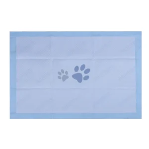 Hospital Disposable Underpad Bed Pads for Pet House Changing Pad with Adhesive Sticky Tape