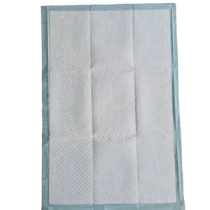 Hospital Disposable Underpad Manufacturer Incontinence Bed Pad Disposable Medical Underpad