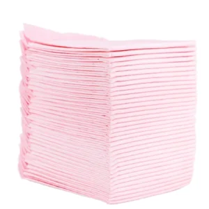 Hospital Disposable Waterproof Bed Sheet Medical Underpad Heavy Absorbent Urine Bed for Under Pads Sheet for Baby Pet