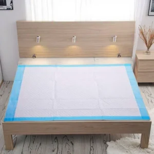 Hospital Disposable Waterproof Bed Sheet Personal Care Incontinence Pad Medical Underpads