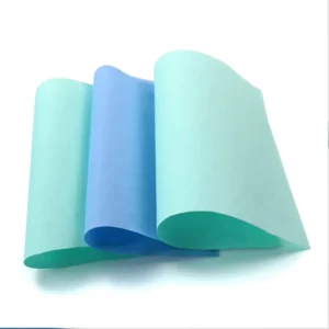 Hospital Examination Table Pad Waterproof Medical Sterile Packing Crepe Paper Sheet