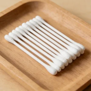 Hospital Grade Sterile Cotton Swabs Disposable Specimen Applicators for Diagnostic Testing 6 Inch