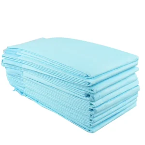 Hospital Grade Sterile Packed Disposable Underpads Daily Use Extra Wide Size Bariatric Patient Disposable Underpads