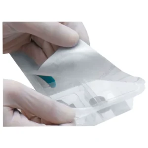 Hospital Liner Scalple Medical Package Gusseted Reel Sterilization Pouch Tyvek Packaging Paper Sticker Lid