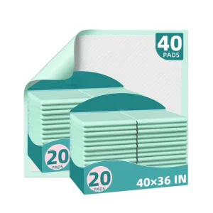 Hospital Mattress Protector Pad Disposable Hospital Bed Protection Pad Adult Care Underpad Supplier